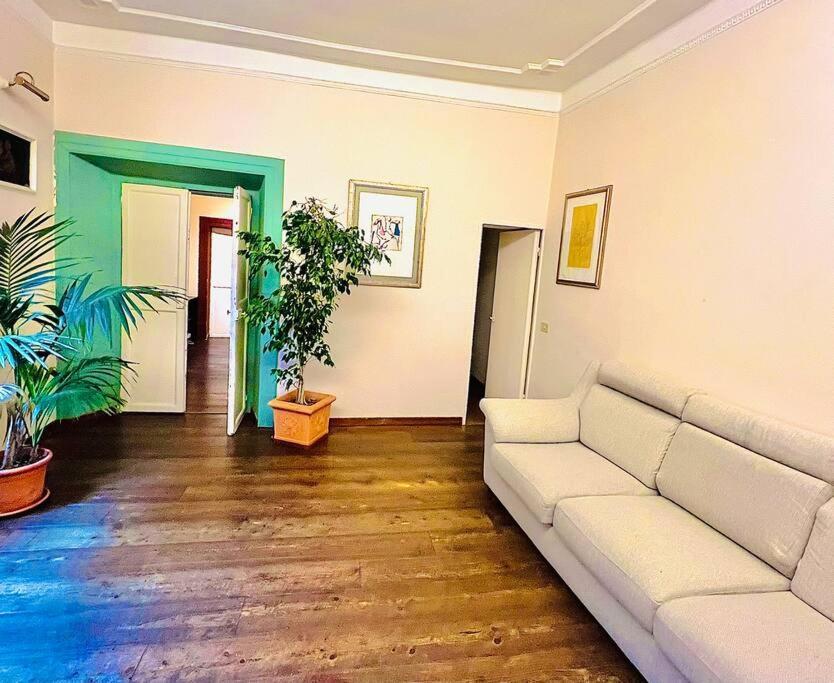 La Fornarina Apartment Řím Exteriér fotografie