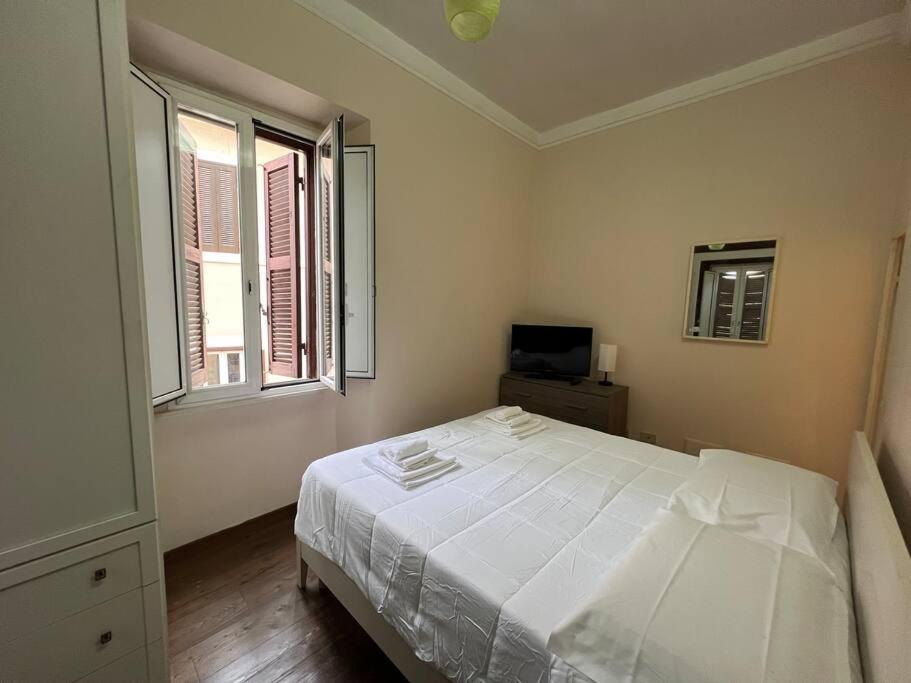 La Fornarina Apartment Řím Exteriér fotografie